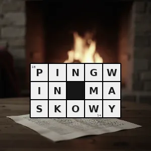 Hasło krzyżówkowe pingwin antarktyczny - pingwin maskowy – rozwiązanie, synonimy, podpowiedzi i definicje krzyżówkowe